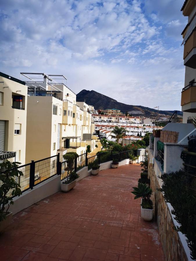 Apartment Sea Breeze - Apartamento Brisas Del Mar Benalmádena Exterior photo