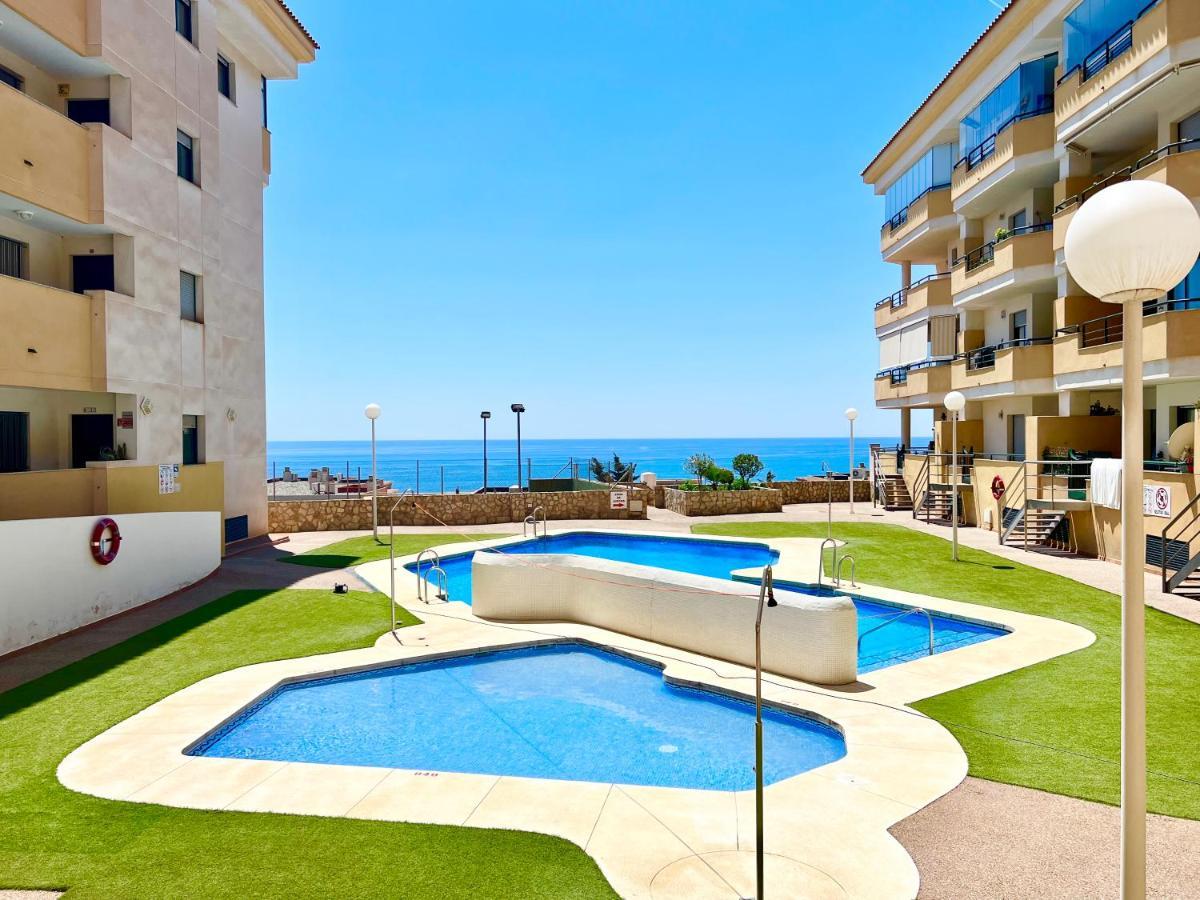 Apartment Sea Breeze - Apartamento Brisas Del Mar Benalmádena Exterior photo