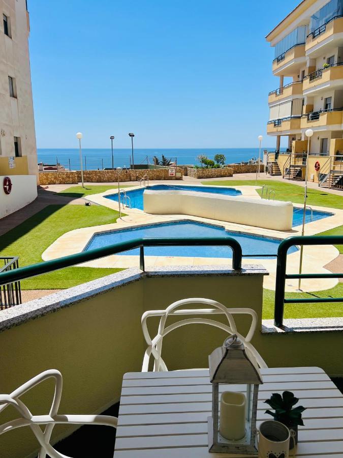 Apartment Sea Breeze - Apartamento Brisas Del Mar Benalmádena Exterior photo