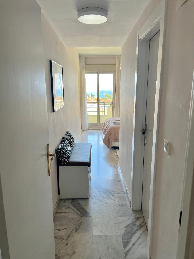 Apartment Sea Breeze - Apartamento Brisas Del Mar Benalmádena Exterior photo