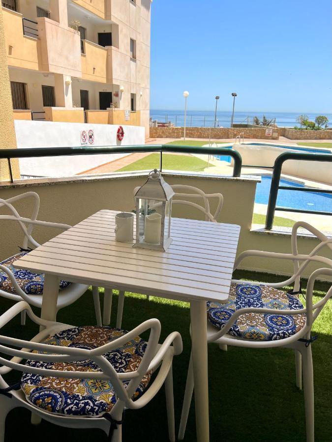 Apartment Sea Breeze - Apartamento Brisas Del Mar Benalmádena Exterior photo