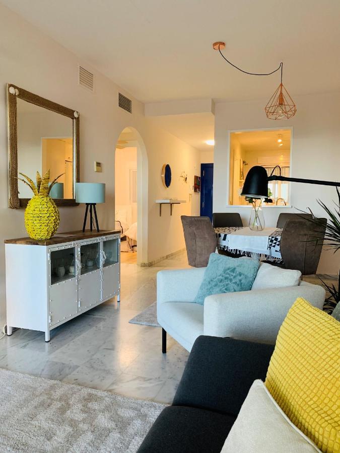 Apartment Sea Breeze - Apartamento Brisas Del Mar Benalmádena Exterior photo