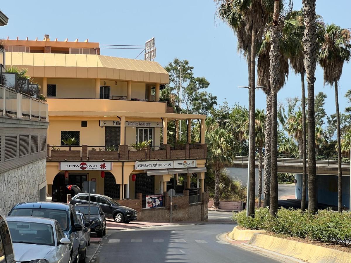Apartment Sea Breeze - Apartamento Brisas Del Mar Benalmádena Exterior photo
