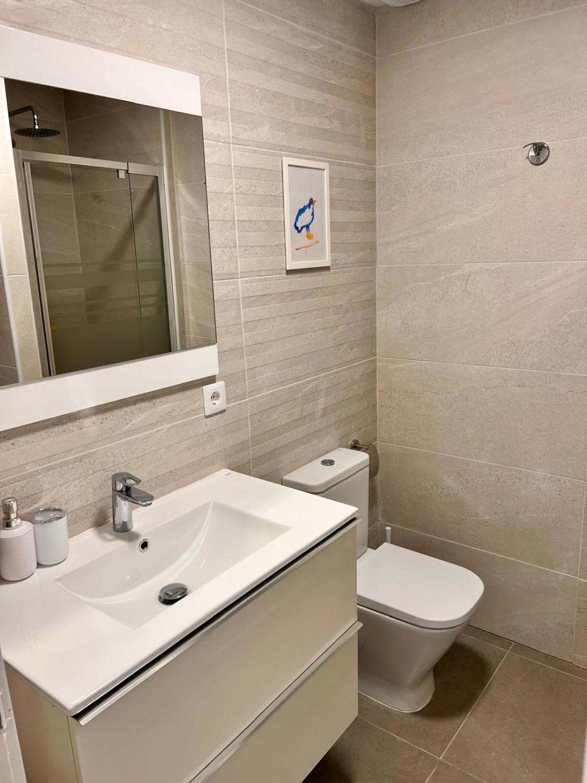 Apartment Sea Breeze - Apartamento Brisas Del Mar Benalmádena Exterior photo